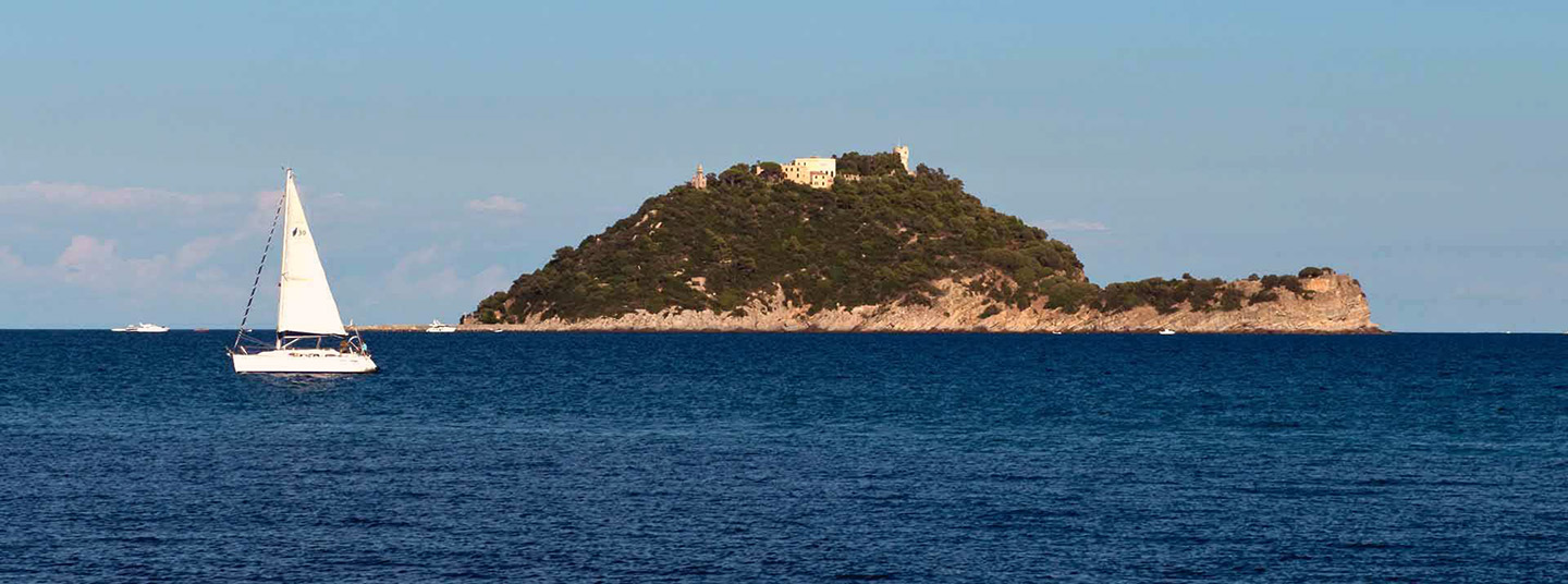 L'ISOLA GALLINARA
