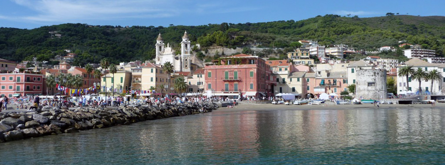 IL BORGO DI LAIGUEGLIA