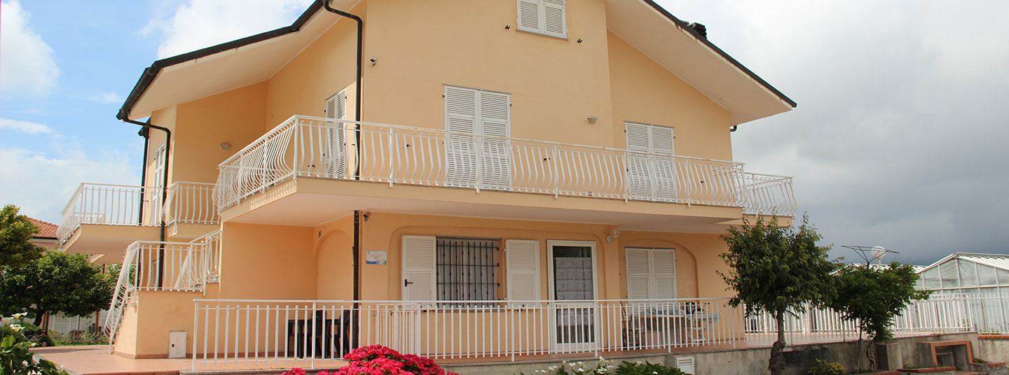 AGRITURISMO NONNA MERJ - ALBENGA (SV)